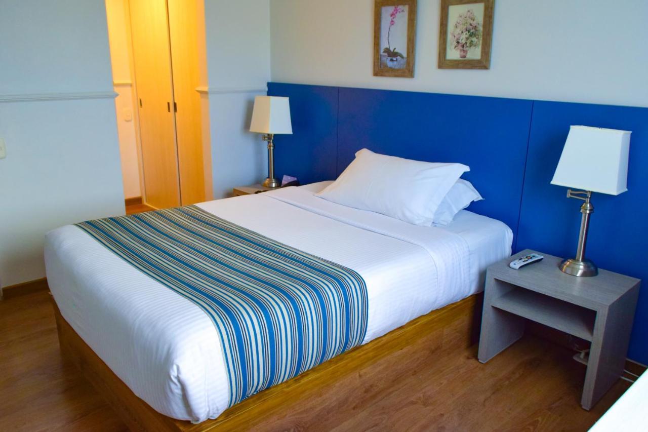 Hotel Saint Simon Μπογκοτά Εξωτερικό φωτογραφία