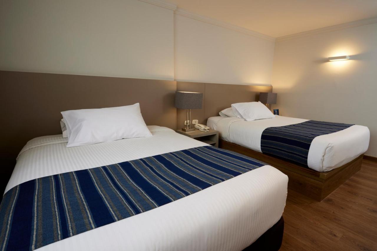 Hotel Saint Simon Μπογκοτά Εξωτερικό φωτογραφία