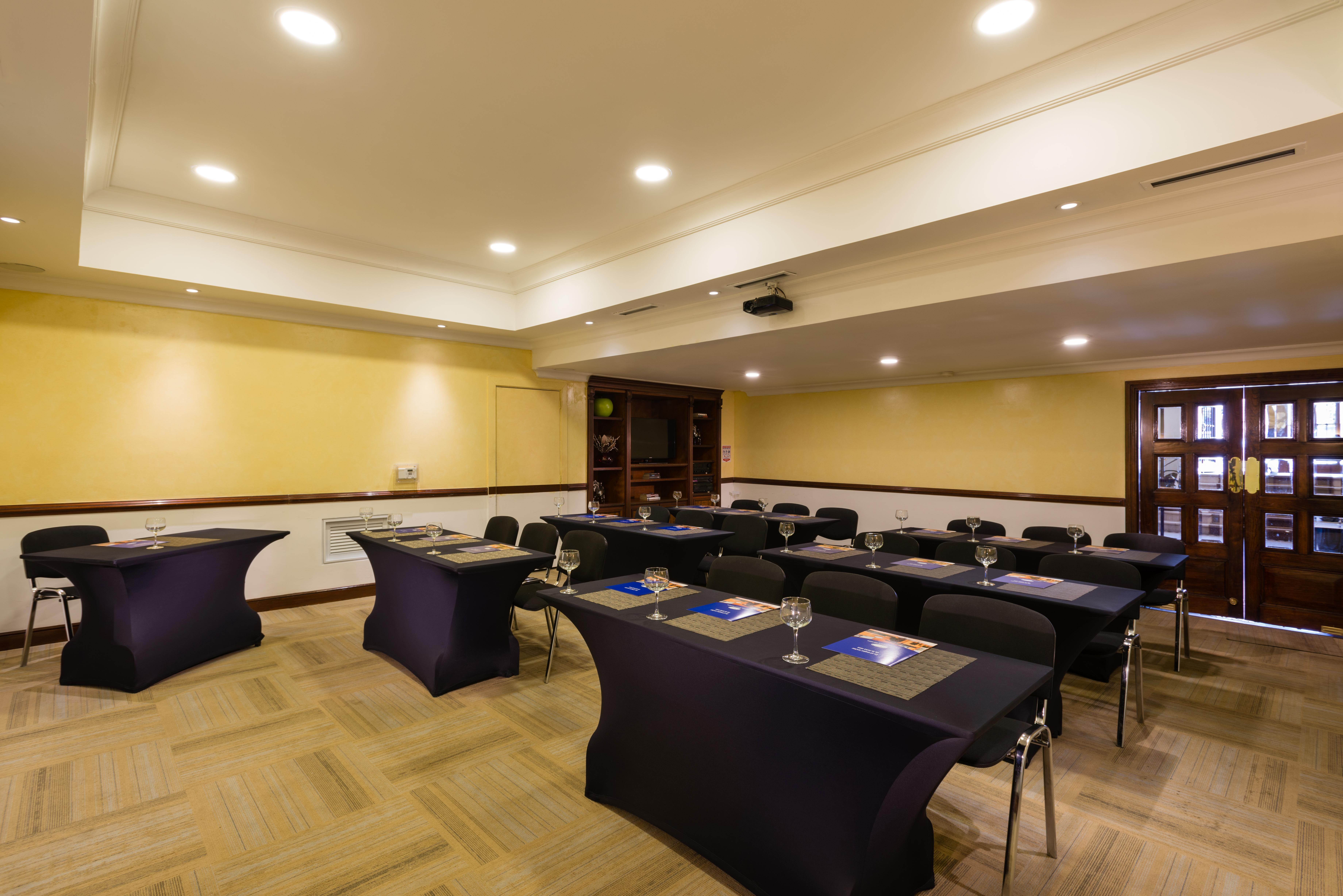 Hotel Saint Simon Μπογκοτά Εξωτερικό φωτογραφία