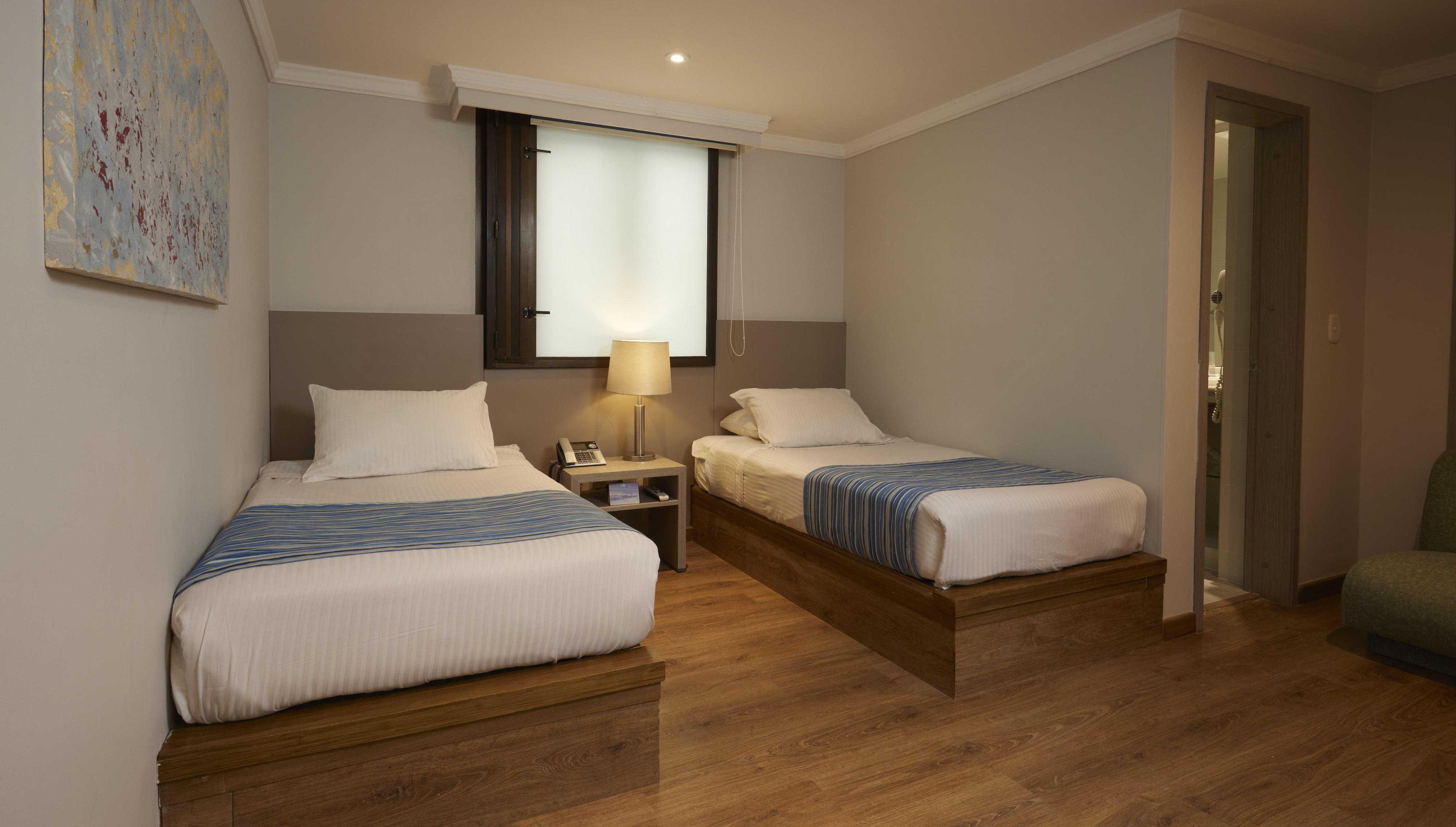 Hotel Saint Simon Μπογκοτά Εξωτερικό φωτογραφία