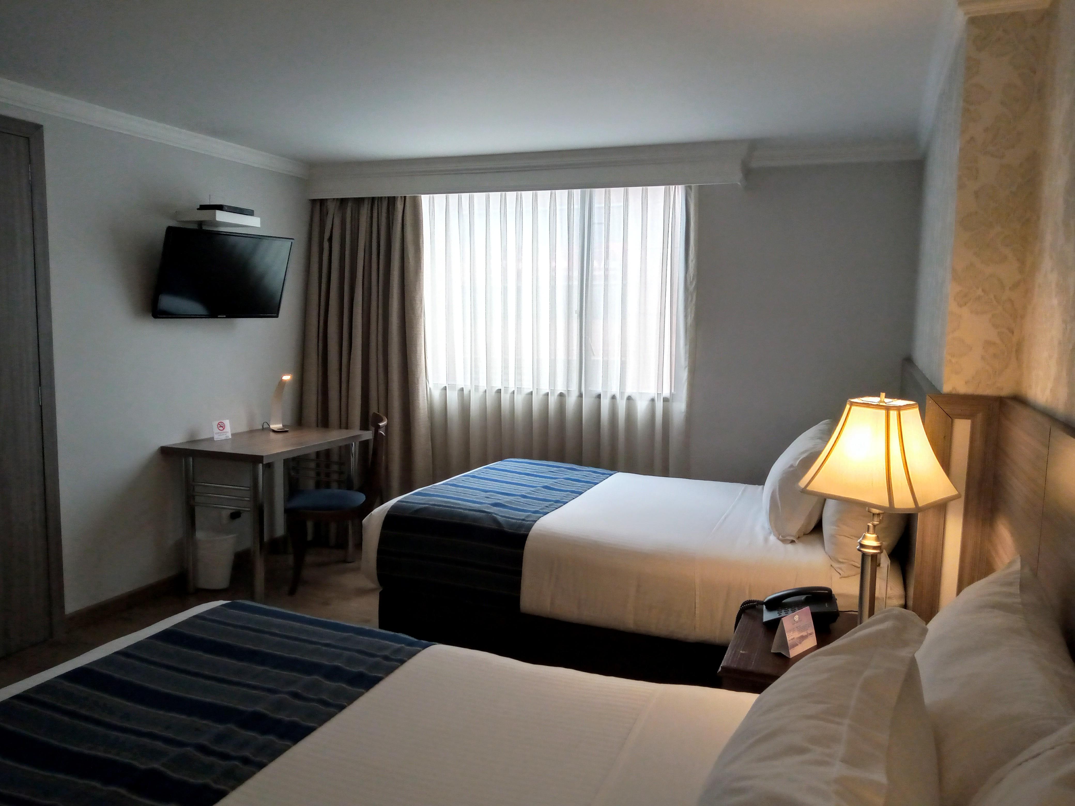 Hotel Saint Simon Μπογκοτά Εξωτερικό φωτογραφία
