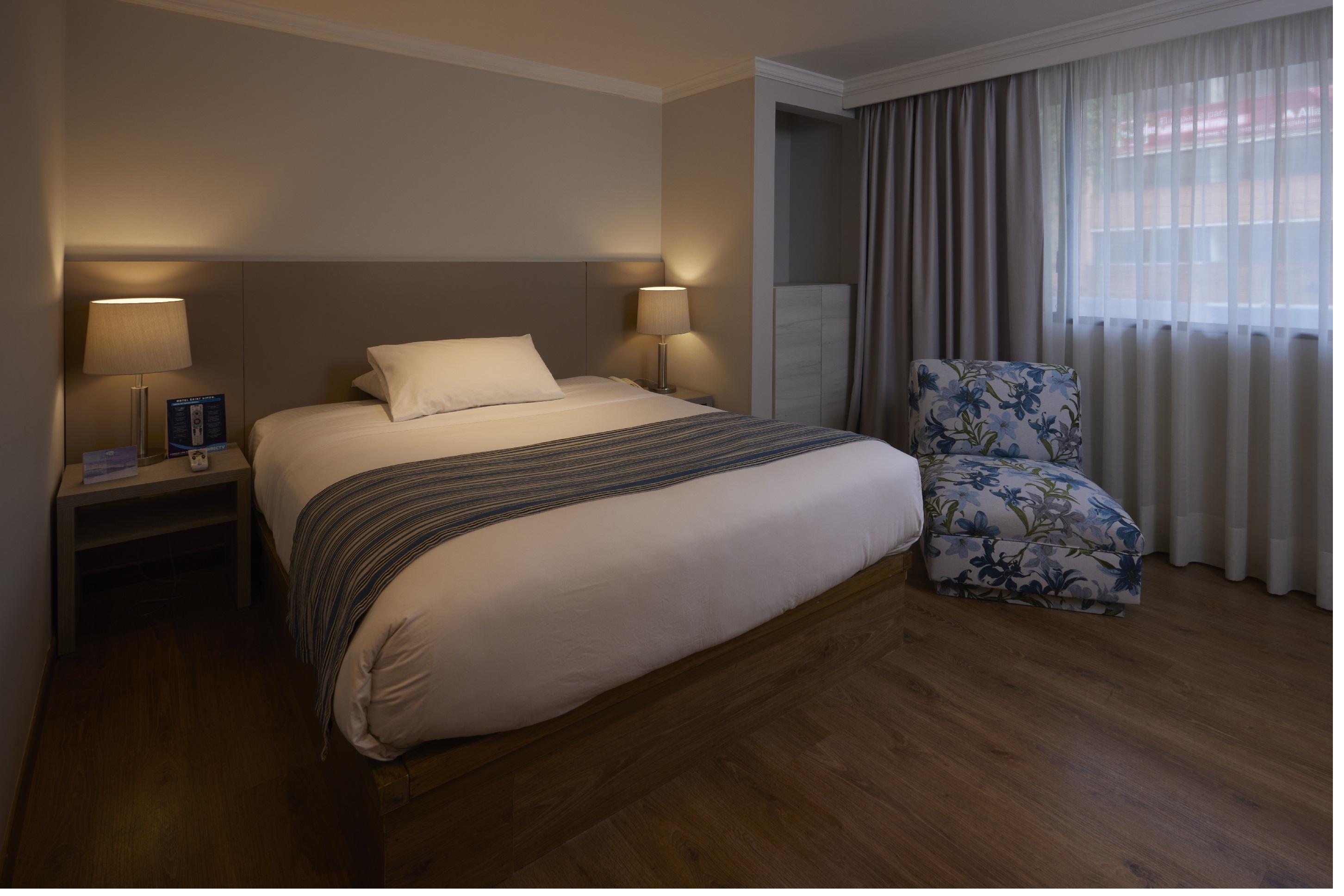 Hotel Saint Simon Μπογκοτά Εξωτερικό φωτογραφία