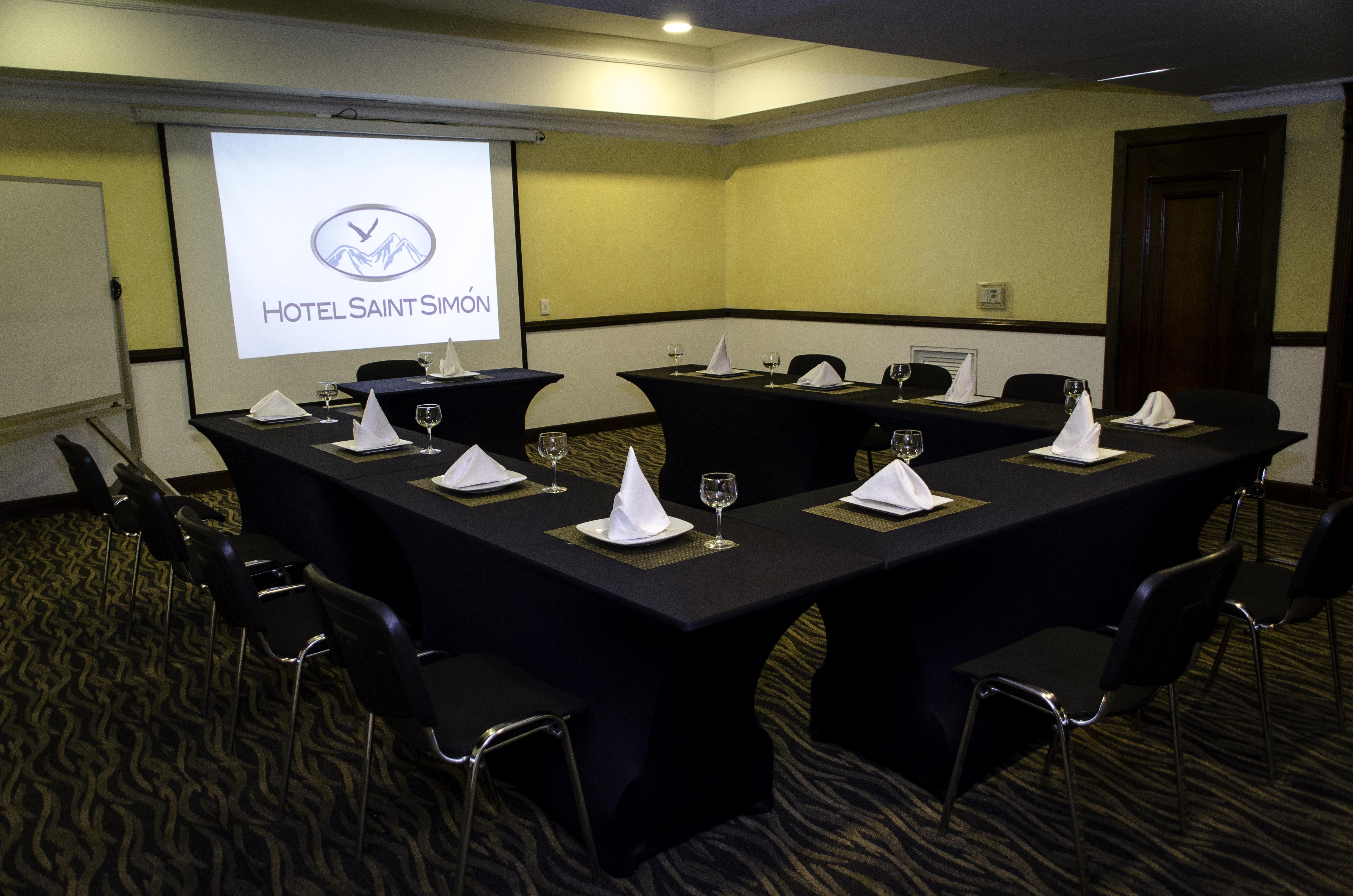 Hotel Saint Simon Μπογκοτά Εξωτερικό φωτογραφία
