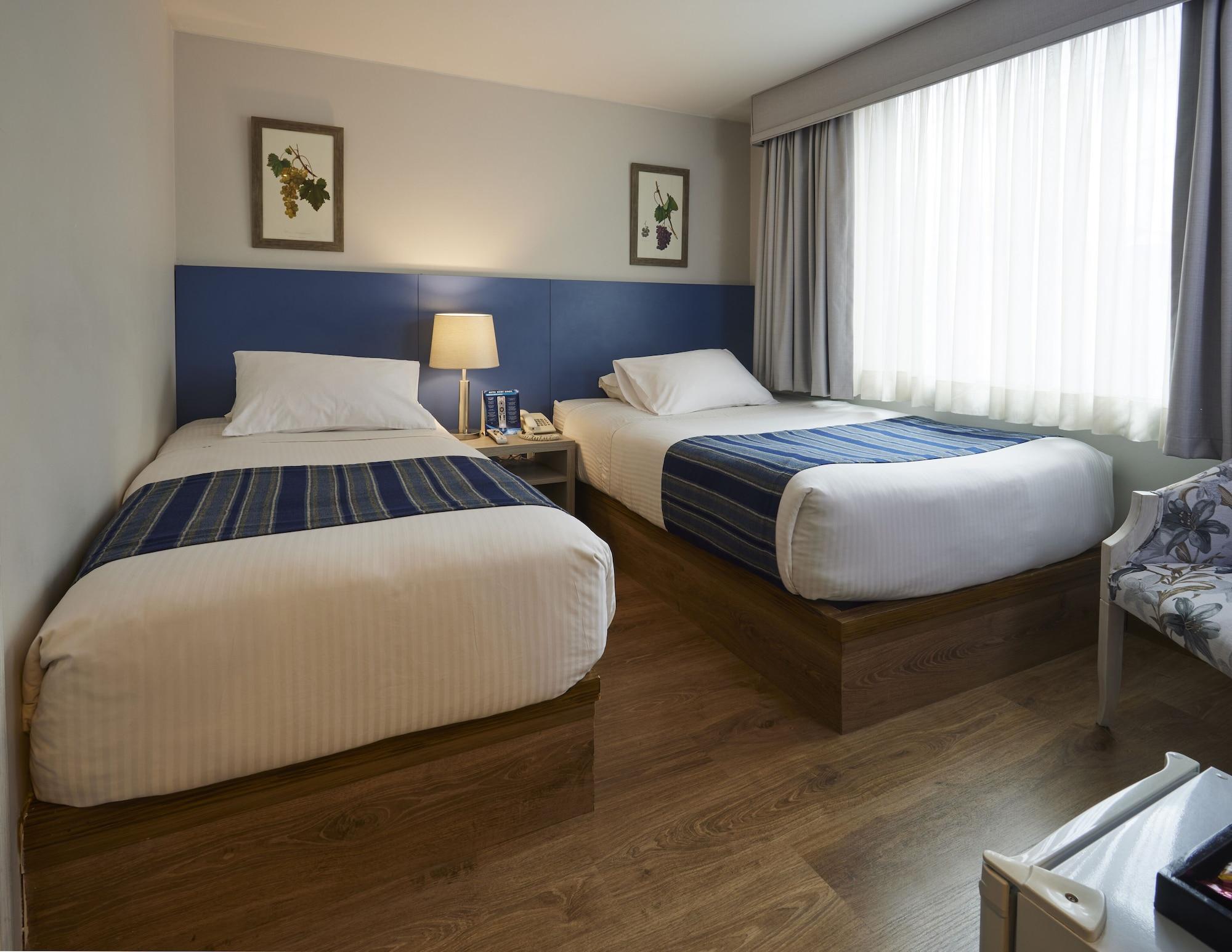 Hotel Saint Simon Μπογκοτά Εξωτερικό φωτογραφία