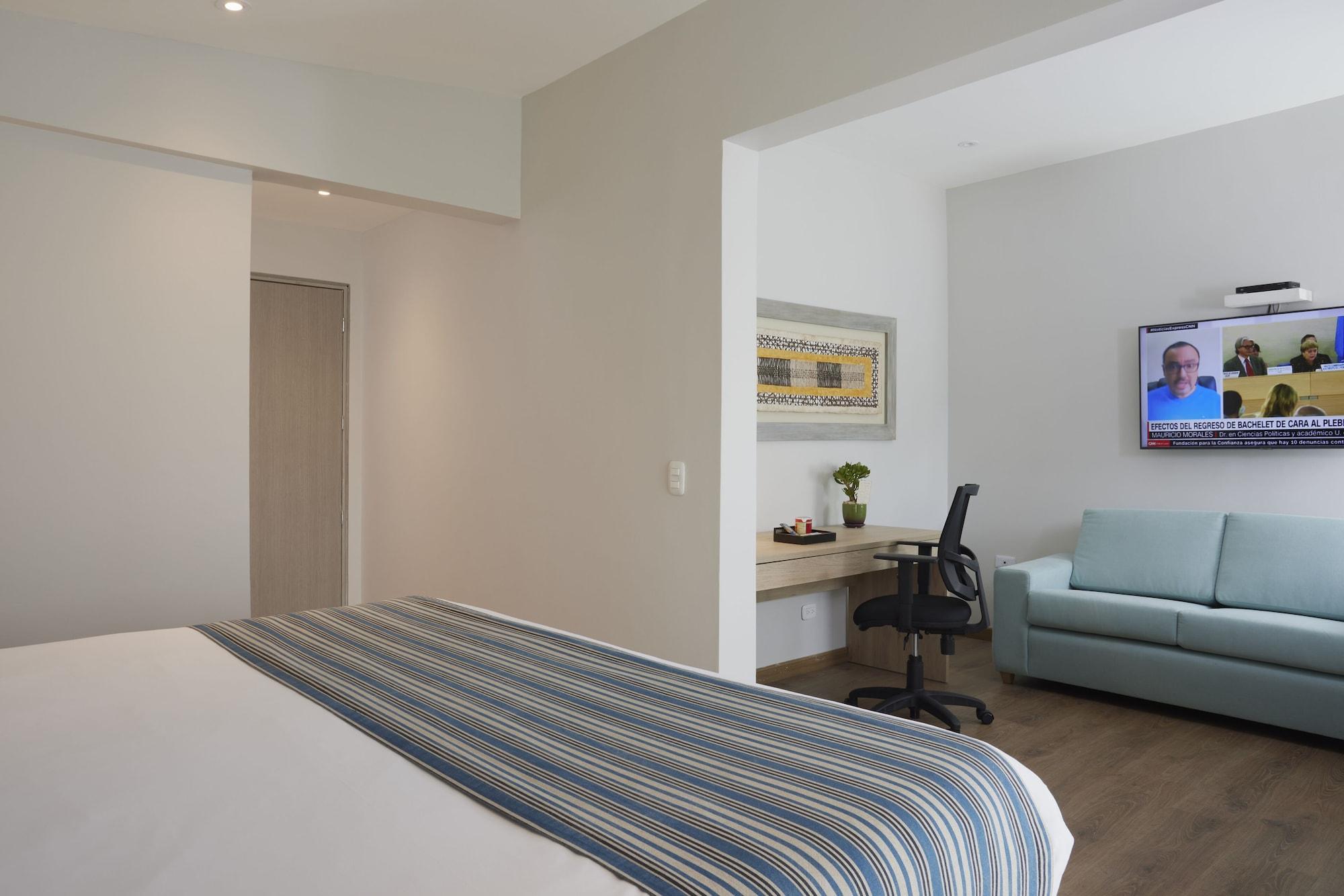 Hotel Saint Simon Μπογκοτά Εξωτερικό φωτογραφία