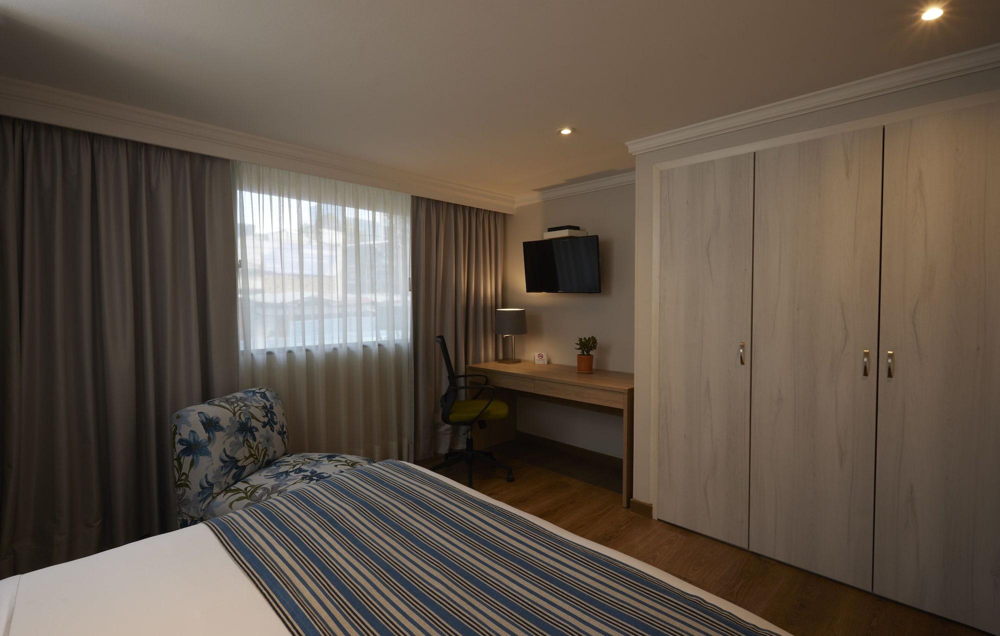Hotel Saint Simon Μπογκοτά Εξωτερικό φωτογραφία