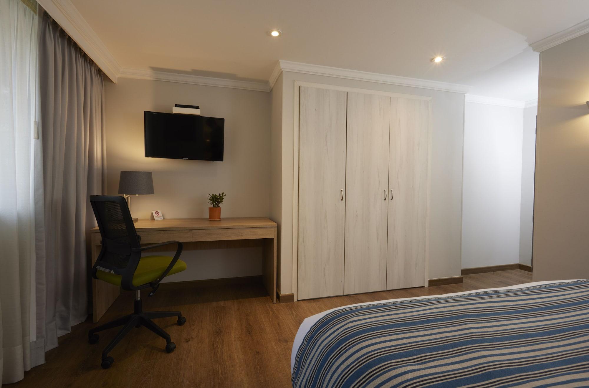 Hotel Saint Simon Μπογκοτά Εξωτερικό φωτογραφία