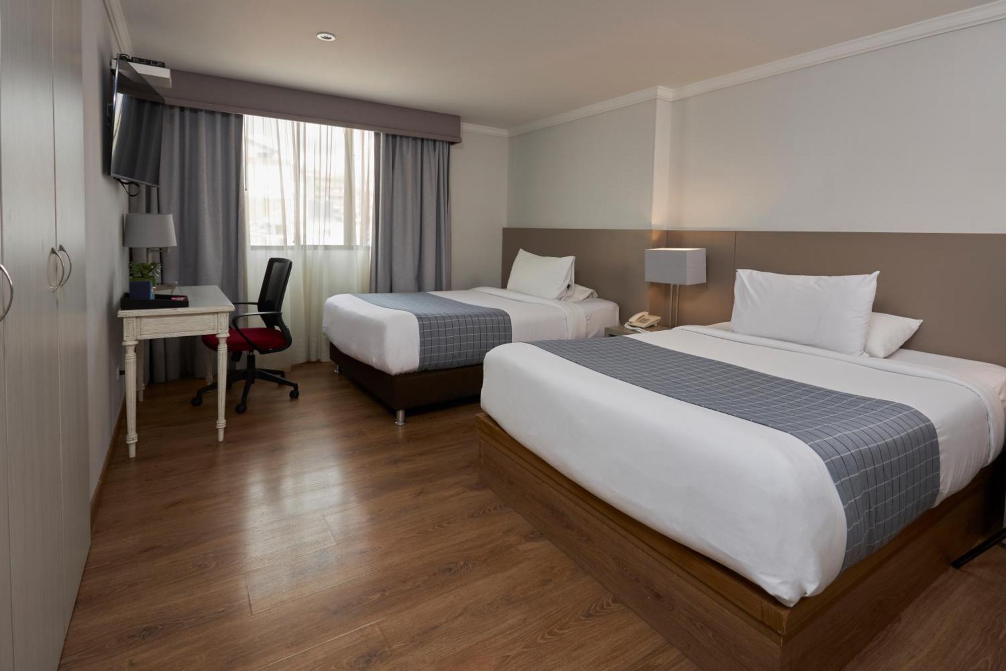 Hotel Saint Simon Μπογκοτά Εξωτερικό φωτογραφία