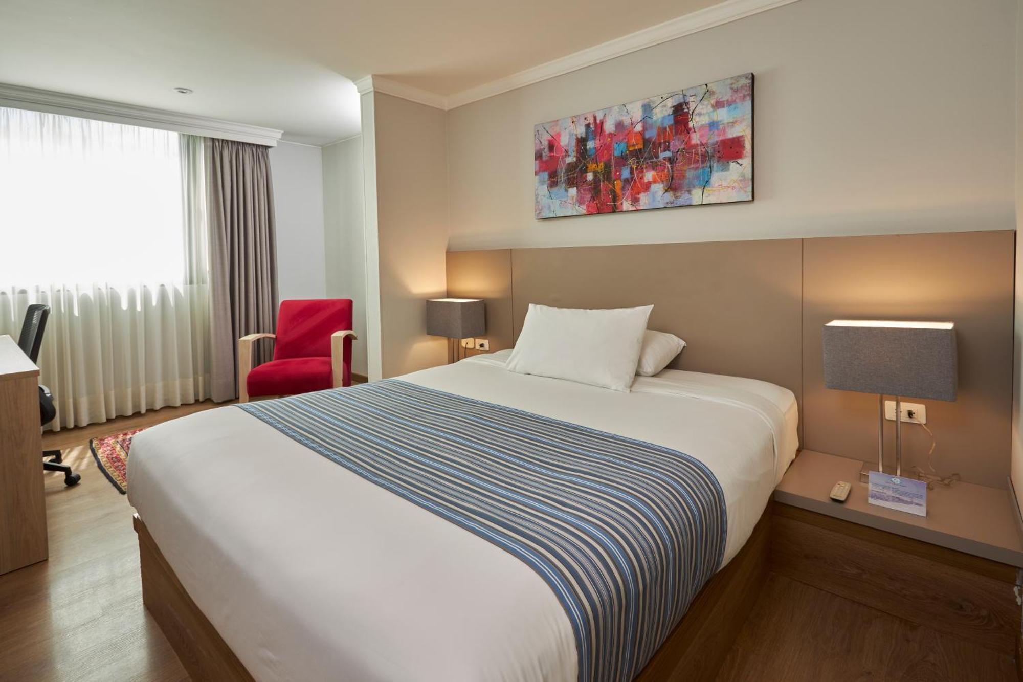 Hotel Saint Simon Μπογκοτά Εξωτερικό φωτογραφία