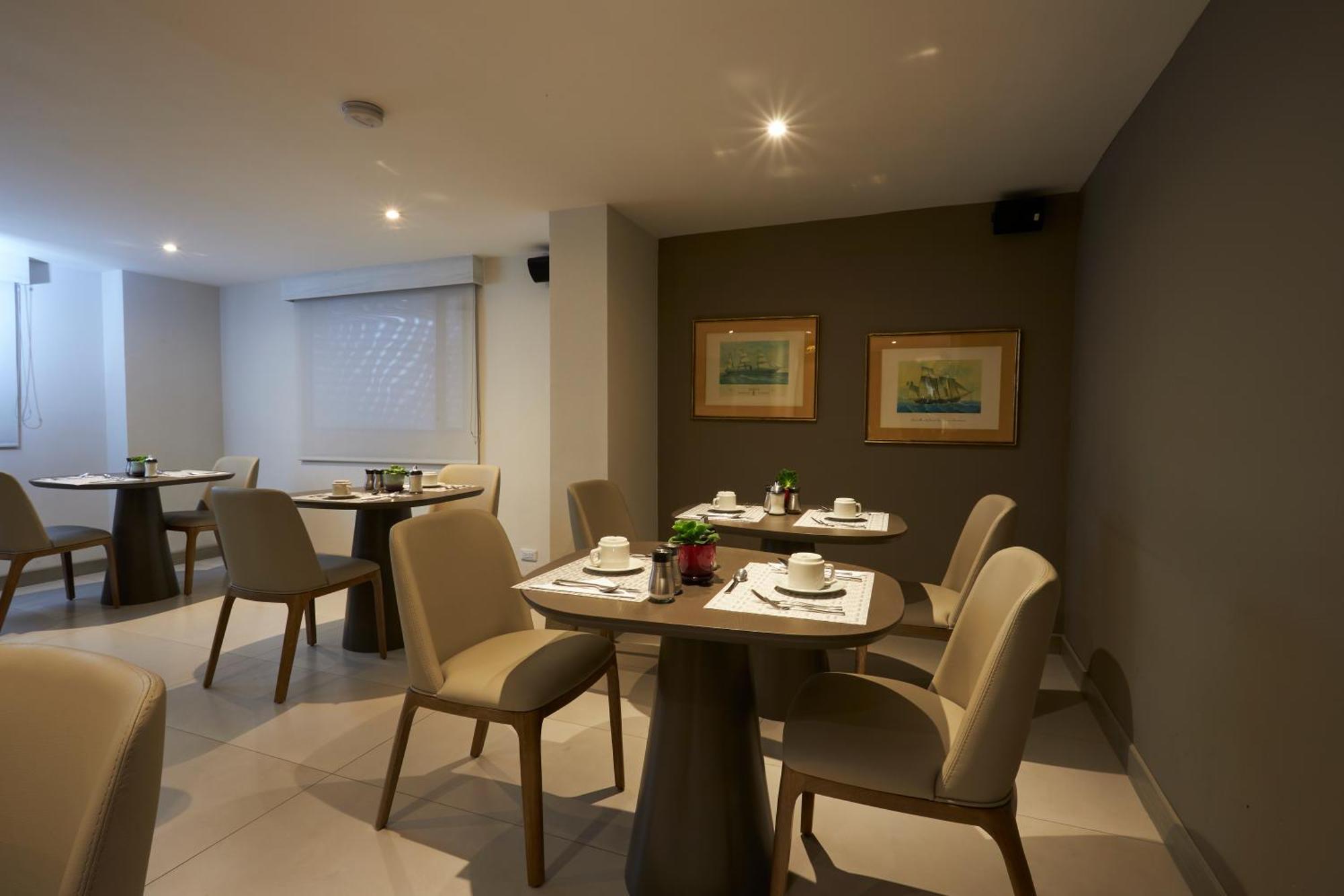 Hotel Saint Simon Μπογκοτά Εξωτερικό φωτογραφία