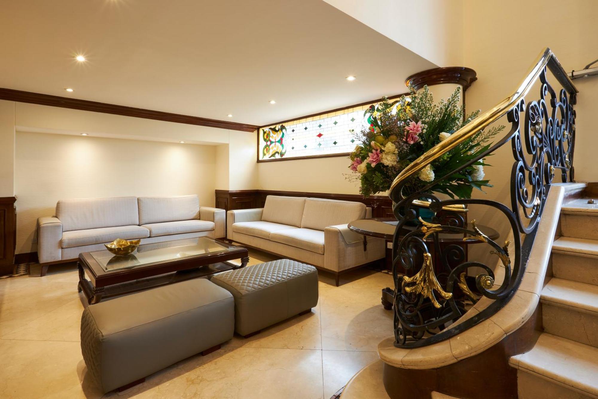 Hotel Saint Simon Μπογκοτά Εξωτερικό φωτογραφία