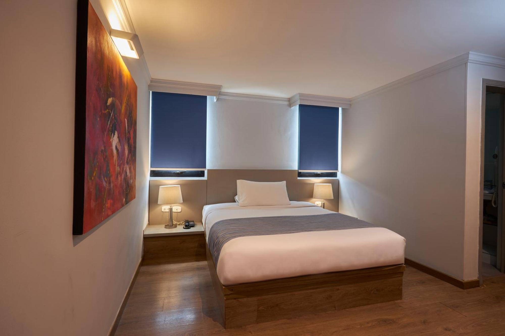 Hotel Saint Simon Μπογκοτά Εξωτερικό φωτογραφία
