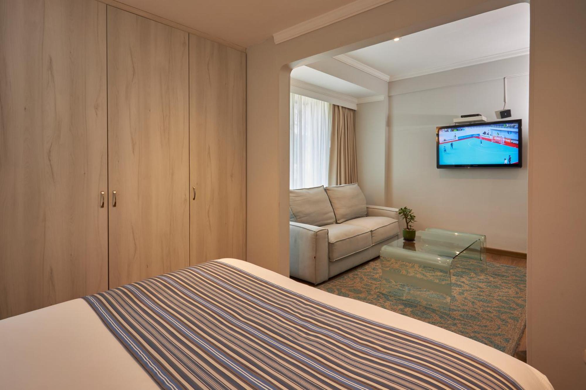 Hotel Saint Simon Μπογκοτά Εξωτερικό φωτογραφία