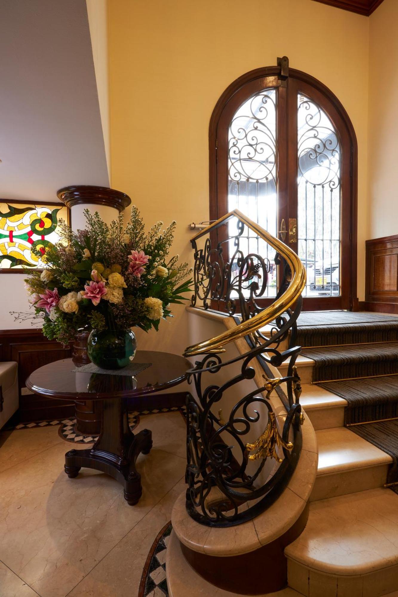 Hotel Saint Simon Μπογκοτά Εξωτερικό φωτογραφία