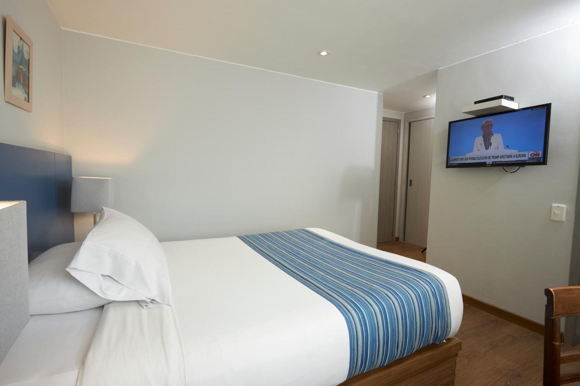 Hotel Saint Simon Μπογκοτά Εξωτερικό φωτογραφία