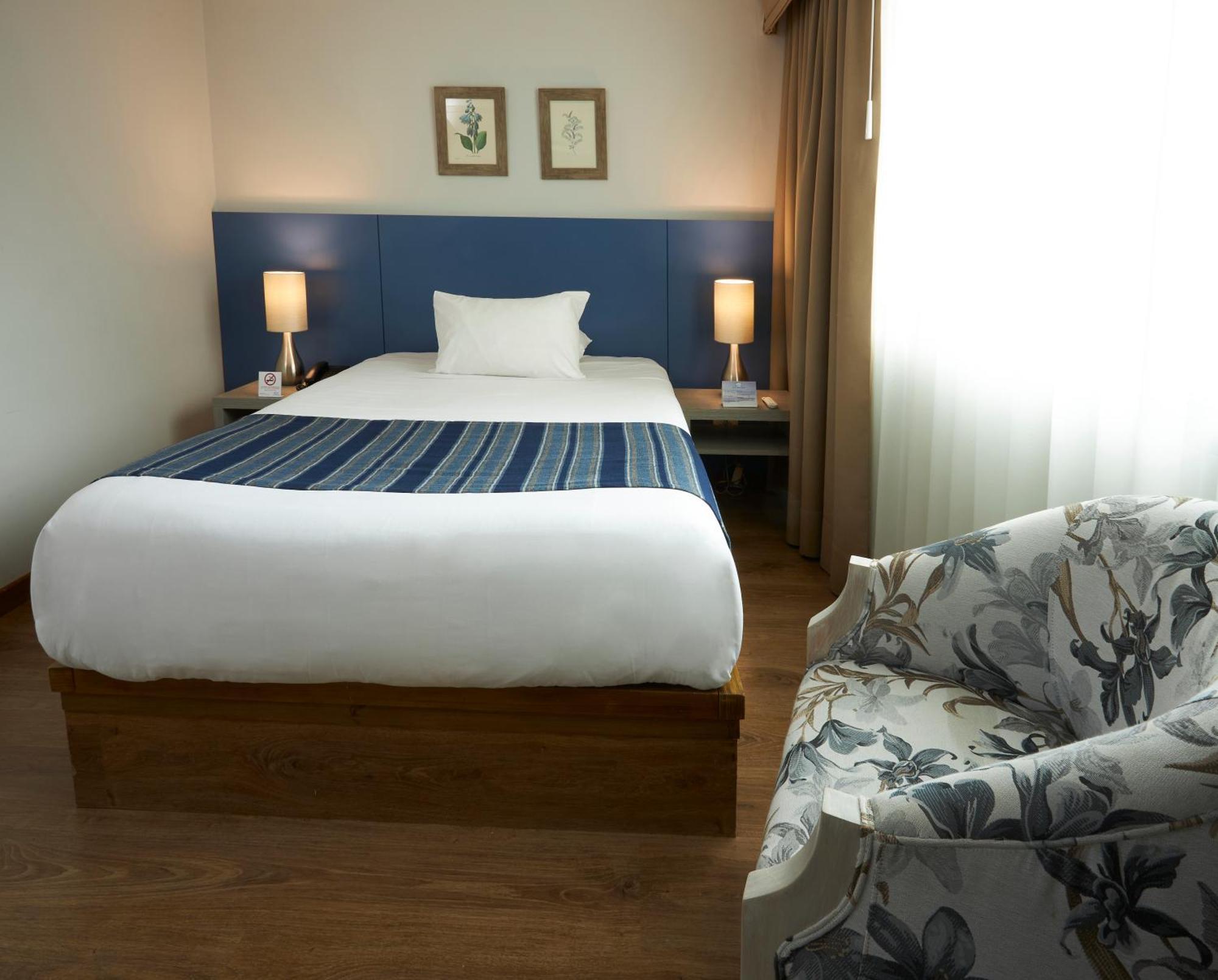 Hotel Saint Simon Μπογκοτά Εξωτερικό φωτογραφία