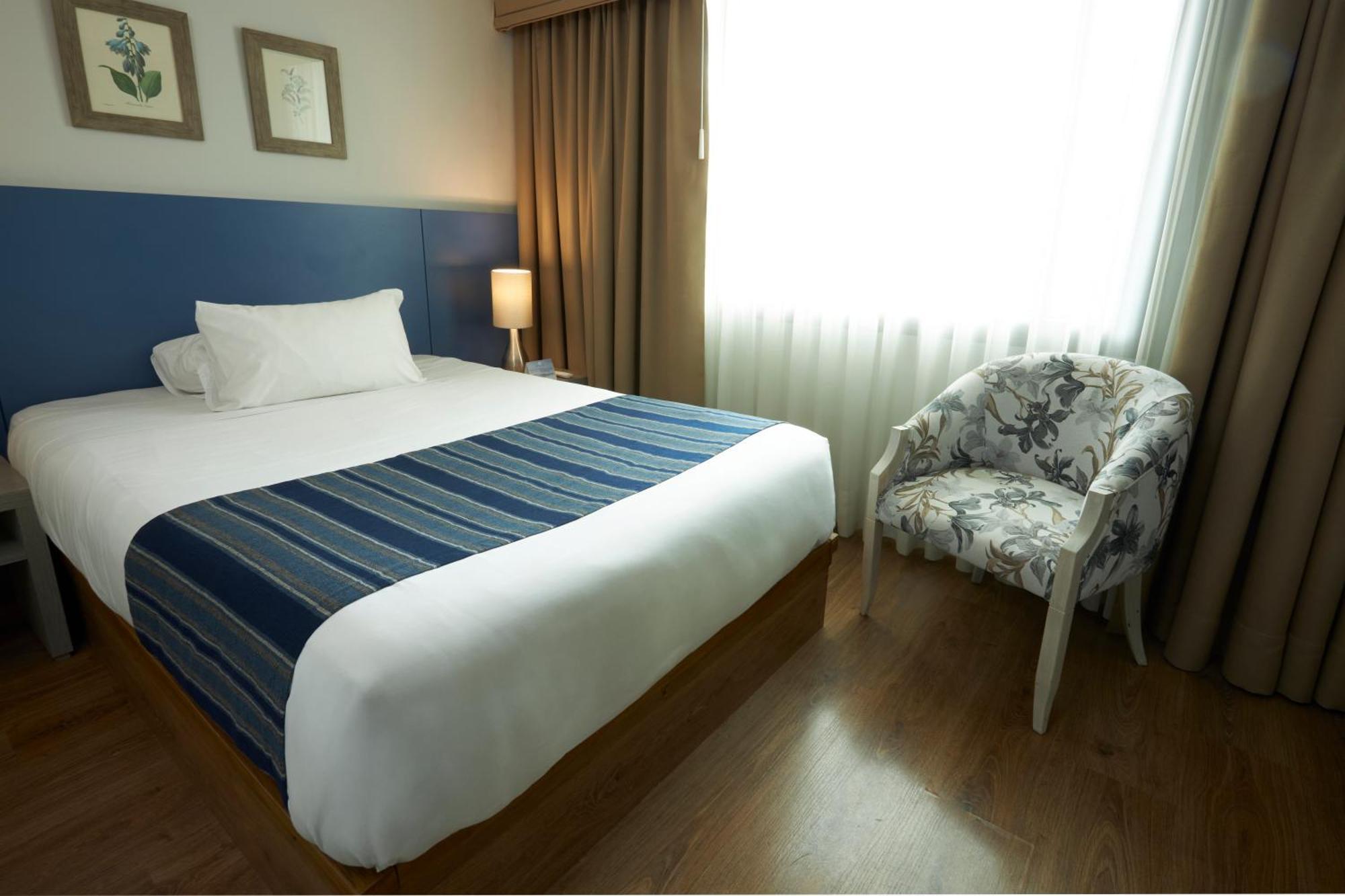 Hotel Saint Simon Μπογκοτά Εξωτερικό φωτογραφία