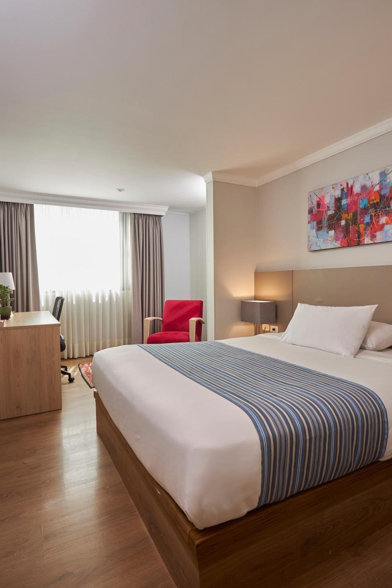 Hotel Saint Simon Μπογκοτά Εξωτερικό φωτογραφία