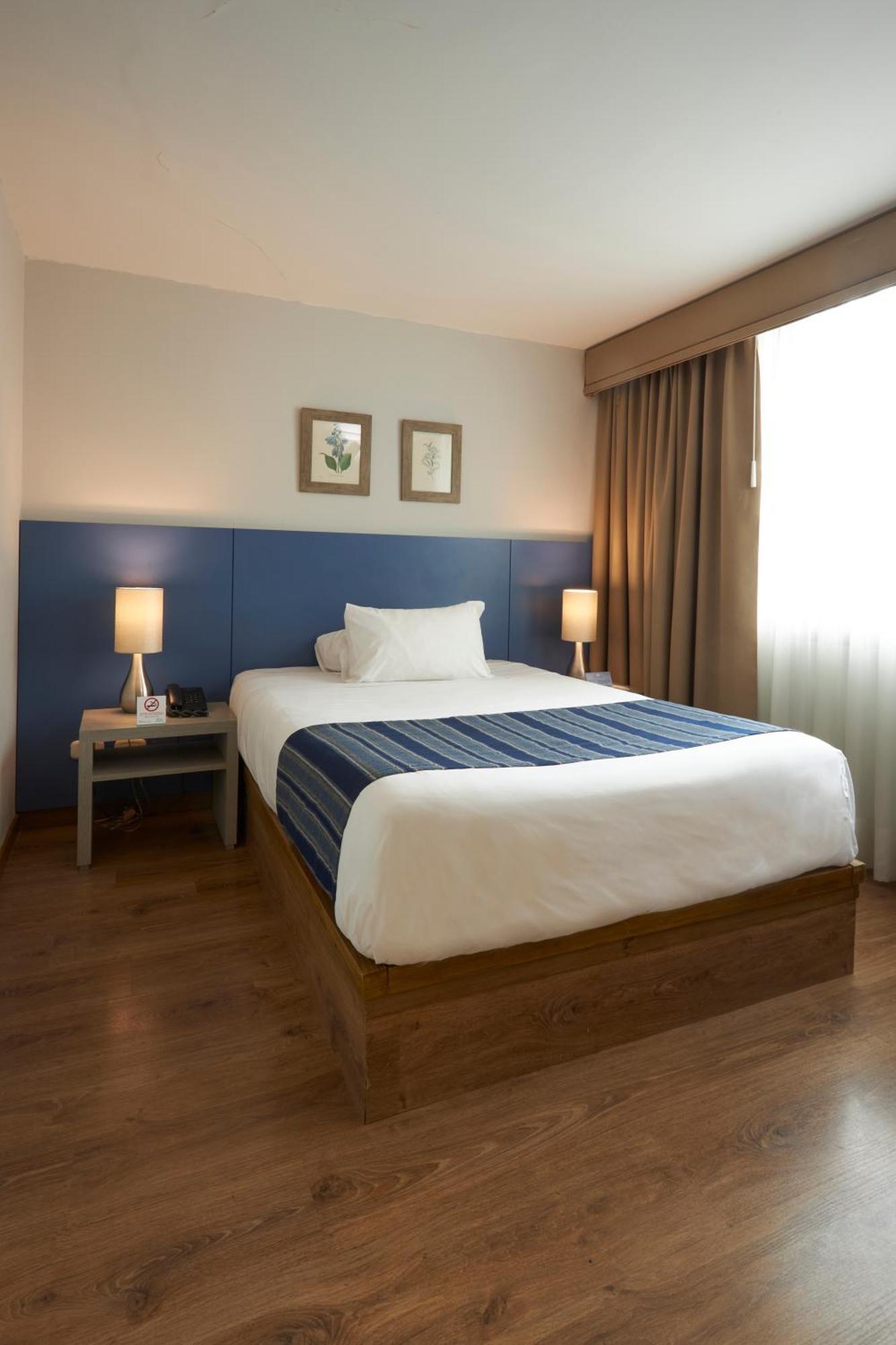 Hotel Saint Simon Μπογκοτά Εξωτερικό φωτογραφία