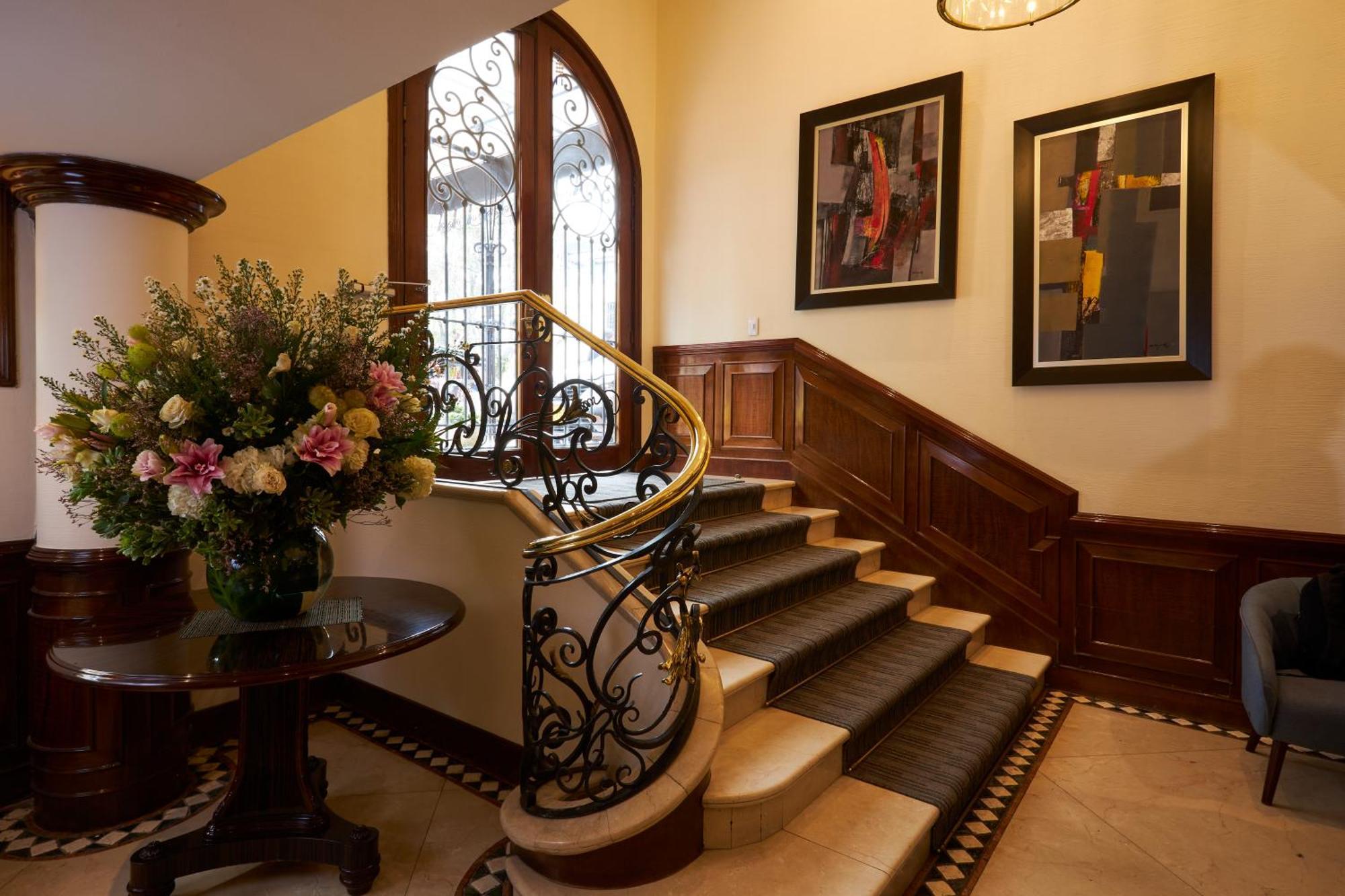 Hotel Saint Simon Μπογκοτά Εξωτερικό φωτογραφία