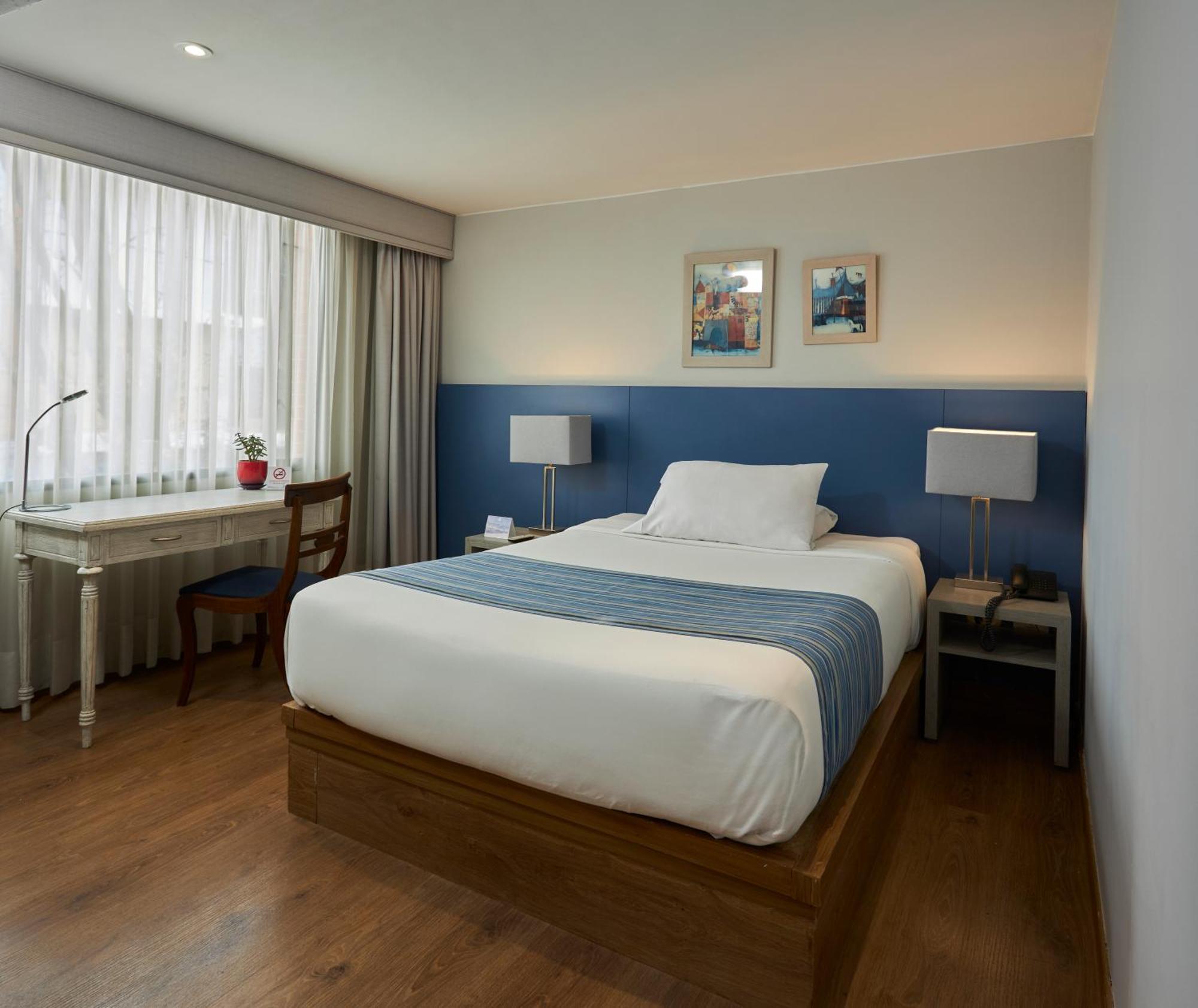 Hotel Saint Simon Μπογκοτά Εξωτερικό φωτογραφία