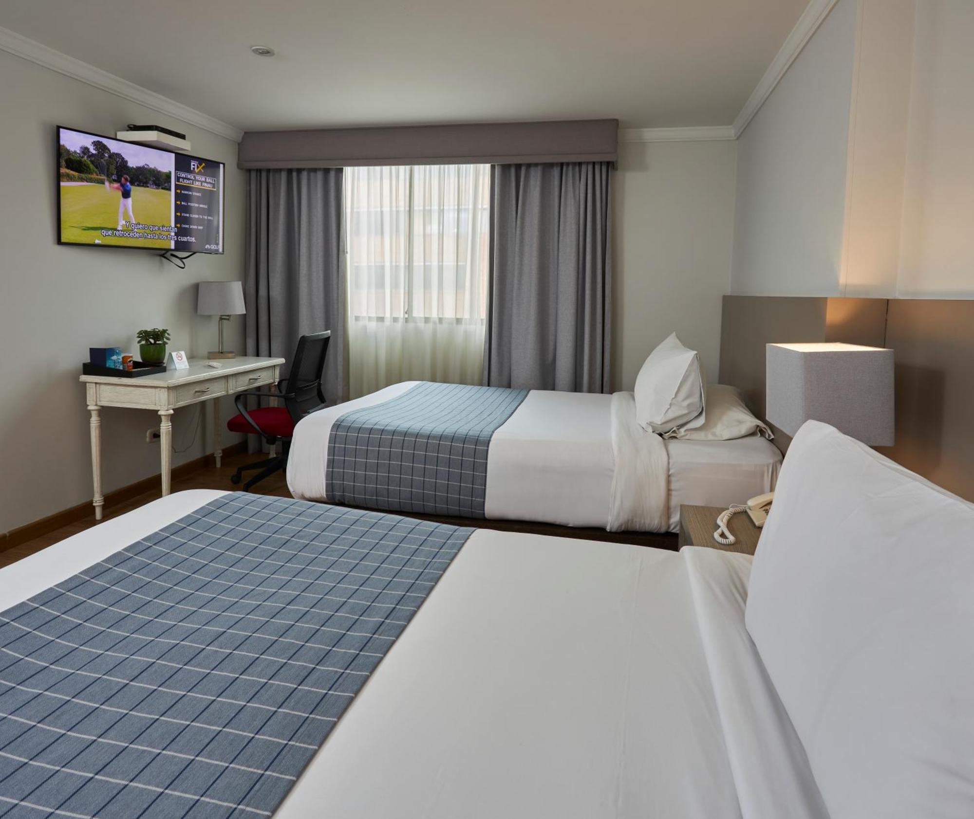 Hotel Saint Simon Μπογκοτά Εξωτερικό φωτογραφία