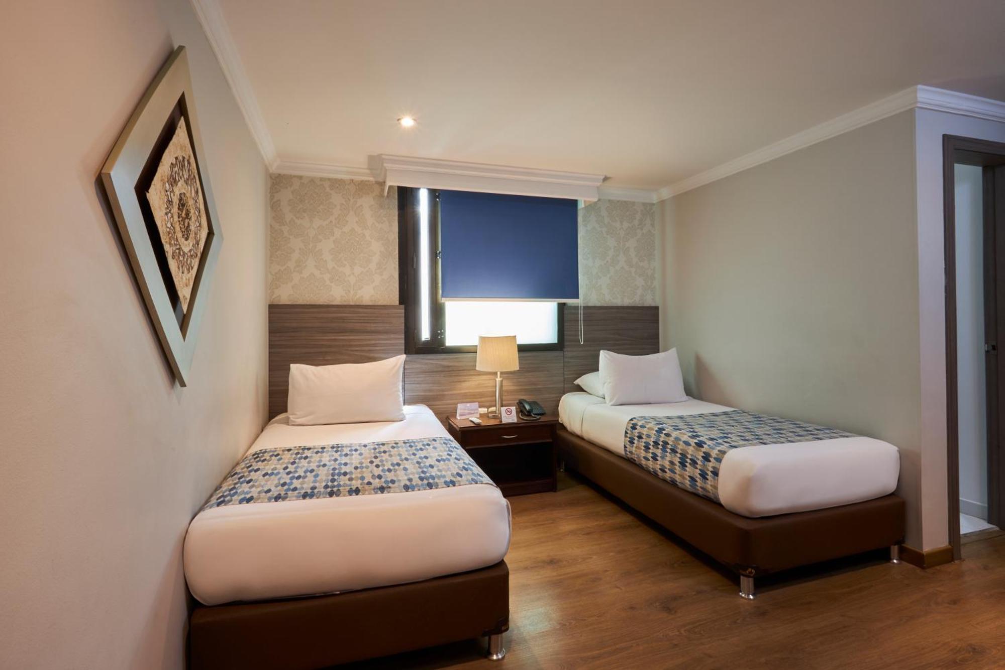 Hotel Saint Simon Μπογκοτά Εξωτερικό φωτογραφία
